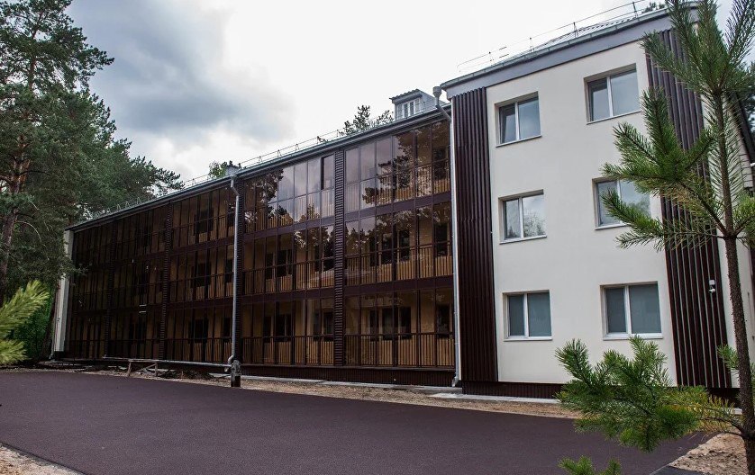 Высокогорский район, Красносельское сельское поселение