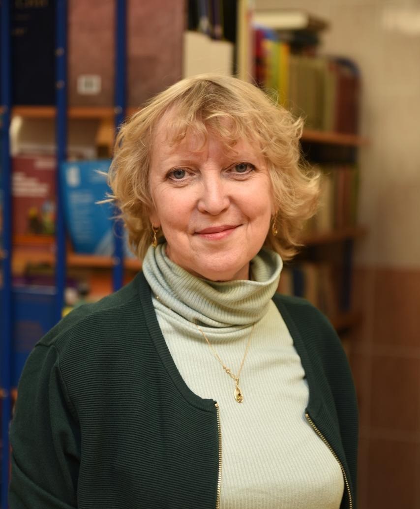 Ирина Селиверстова