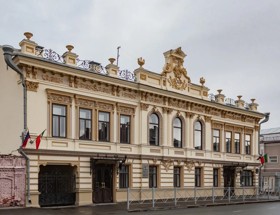 ул. Островского, 15, Казань