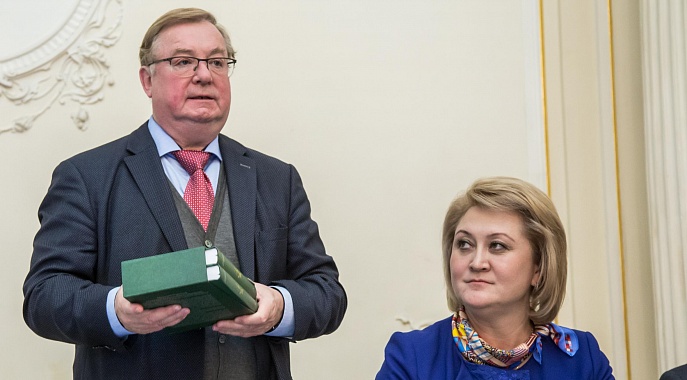 Проект «Год детского чтения в Белгородской области»